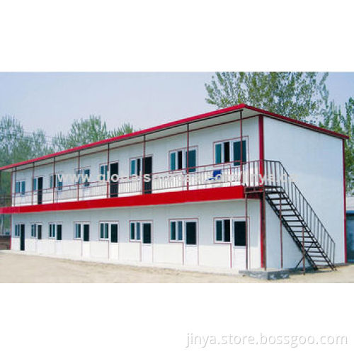 Prefab Home, Eco-friendly, Convenient to Install, Luxurious